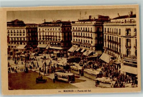 Madrid