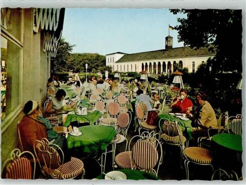 Norderney Kur- Cafe am Kurplatz