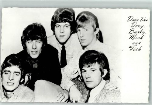 Dave Dee Dozy Beaky Mick and Tich