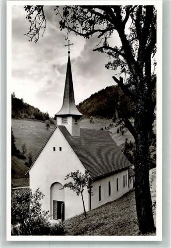 Wildgutach Kirche