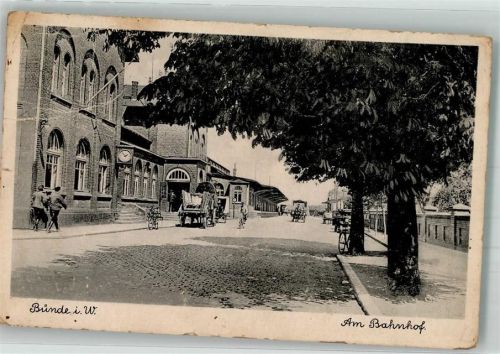 Bünde Bahnhof