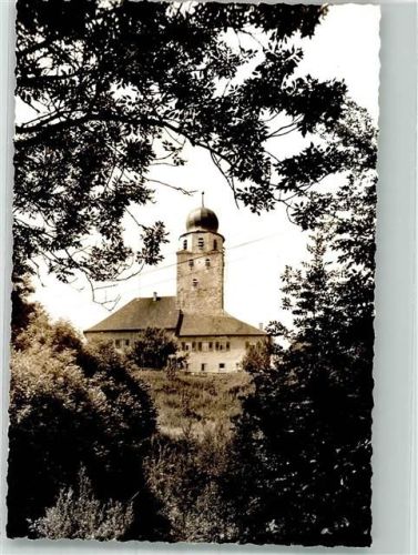 Stühlingen Schloss Hohenlupfen Foto Original aus Archiv eines Ansichtskartenverlages Ort handschriftlich