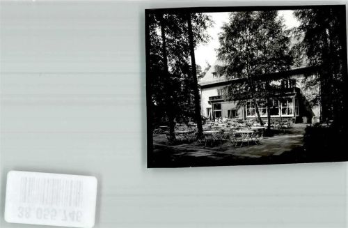 Rummelsberg Gasthaus Ort handschriftlich Foto Original aus Archiv eines Ansichtskartenverlages