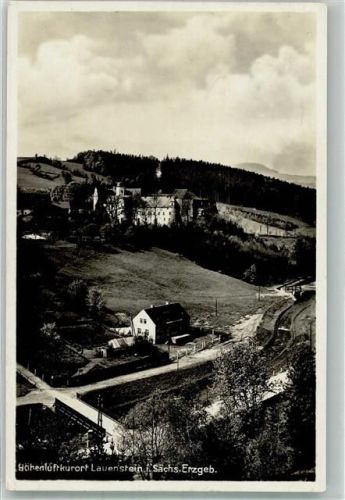 Lauenstein 1934