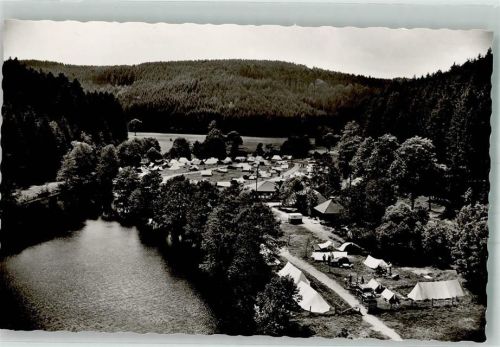 Altensteig Campingplatz