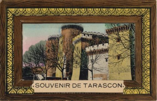 Tarascon Tarascon (Frankreich) Leporello I-II