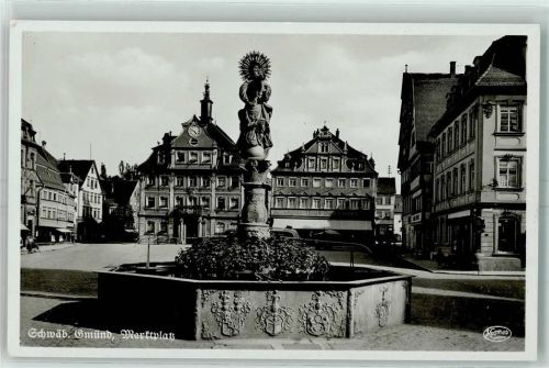 Schwäbisch Gmünd