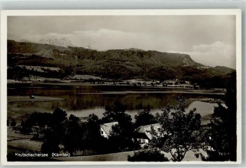 Plescherken Keutschachersee