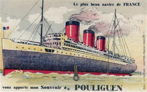 Le Pouliguen Le Pouliguen (Frankreich) Leporello I-II
