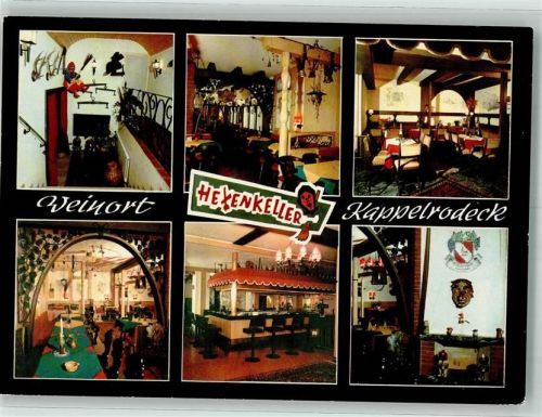 Kappelrodeck Gasthaus Pension Hexenkeller