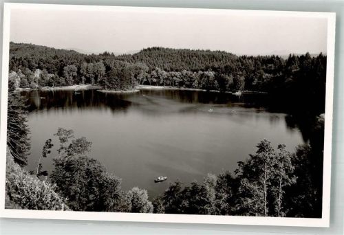 Bad Säckingen Wald- Cafe Gasthaus am Bergsee