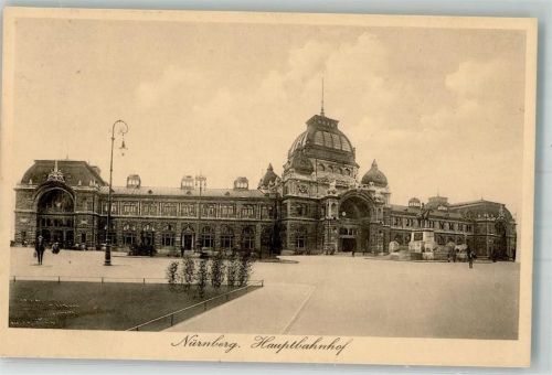Nürnberg Hauptbahnhof