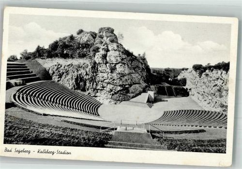 Bad Segeberg Kalkberg Stadion