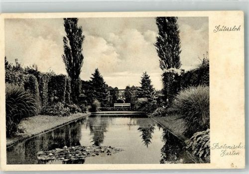 Gütersloh Botanischer Garten