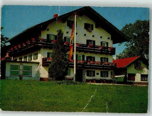 83714 W8160 Miesbach Gebrauchsspuren Stadelberghaus