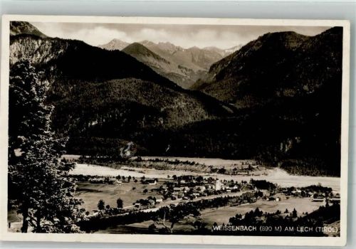 Weißenbach 1929
