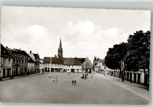 Driesen Marktplatz