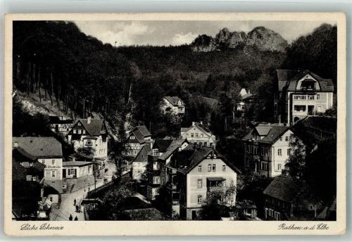 Rathen Kurort 1931