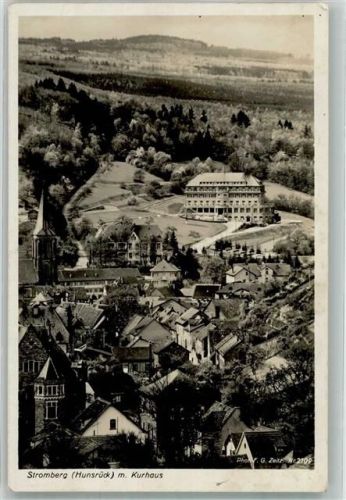 Stromberg Hotel Kurhaus