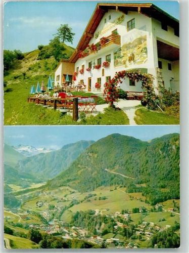 Marktschellenberg Gasthaus Köpplschneid