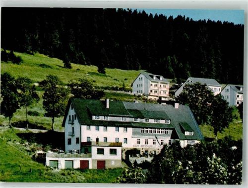 Schwalefeld Hotel Pension Berghaus Püttmann Fotograf Werner