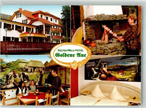 Sünna Hotel goldene Aue