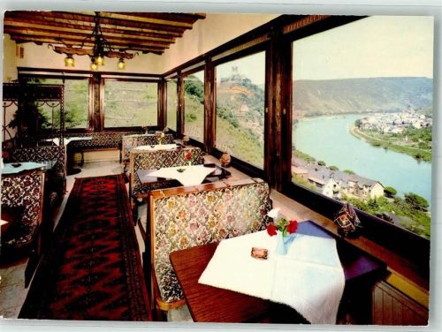 Cochem Kunststube der Burg Arras in Villa Krain