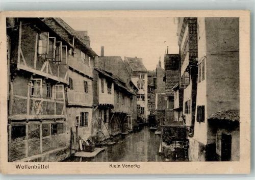 Wolfenbüttel Klein Venedig