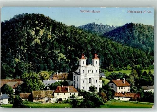 Höfnerberg 1919 Wallfahrts- Kirche