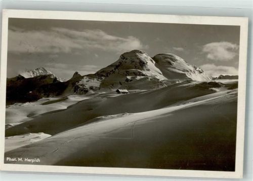 Ingolstädter Haus Foto Herpich, M. Hüttenstempel