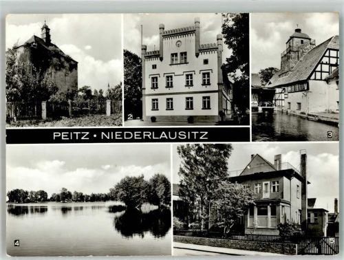 Peitz Rathaus Hammerwerk