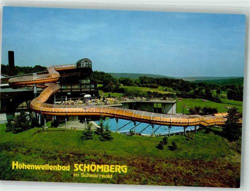Schömberg Schwimmbad