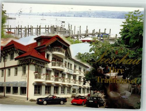 Reichenau Hotel Seeschau An der Schiffslände