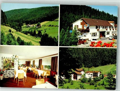Tonbach Cafe Pension Lino