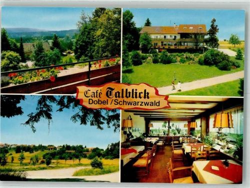 Dobel Cafe Talblick