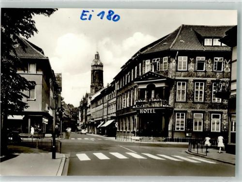 Einbeck Hotel Marktstrasse