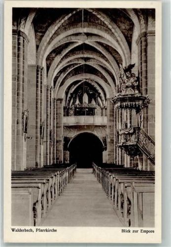Walderbach Kirche