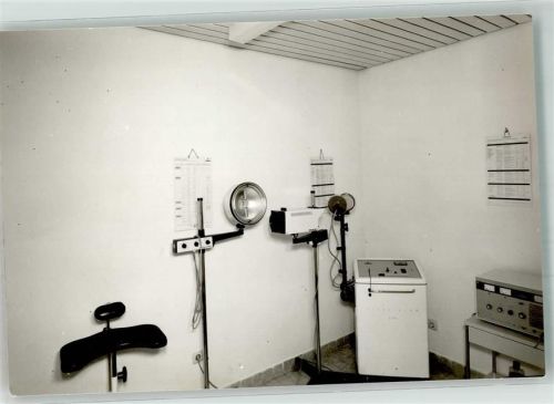 Weiskirchen Sanatorium Foto Original aus Archiv eines Ansichtskartenverlages
