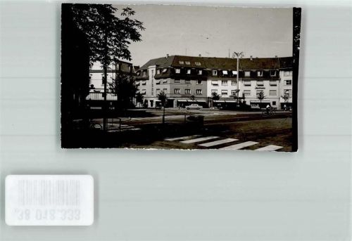 Rheinfelden Ort handschriftlich Foto Original aus Archiv eines Ansichtskartenverlages
