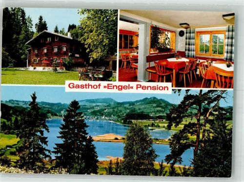 Niedersonthofen Gasthaus Engel Pension
