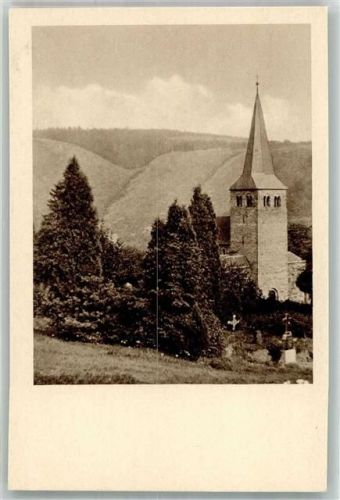 Herchen Kirche