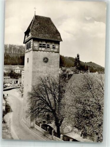 Tailfingen Peterskirche