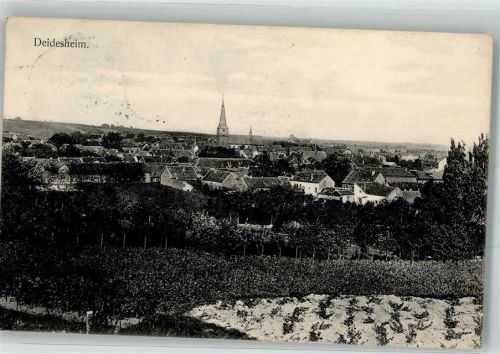 Deidesheim 1911