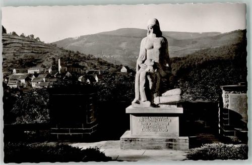 Langenbrand Kriegerdenkmal
