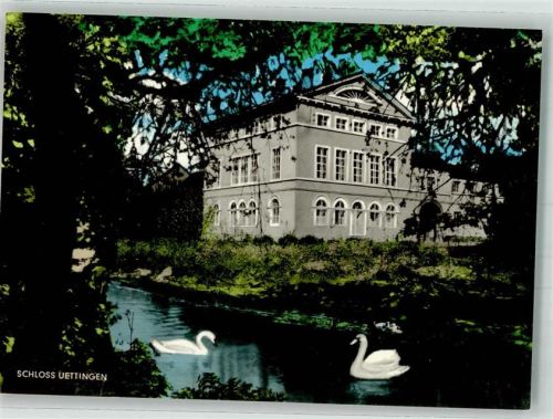 Uettingen Schloss
