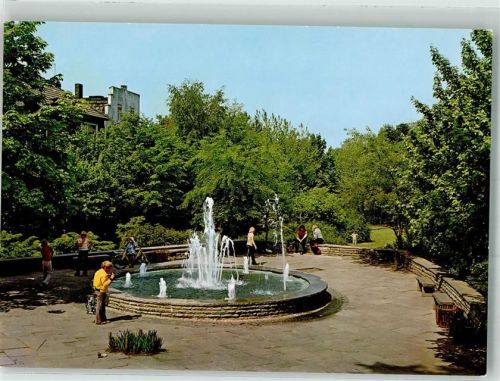 Borghorst Denkmal Arnold Knock Brunnen
