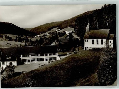 Tonbach Kirche
