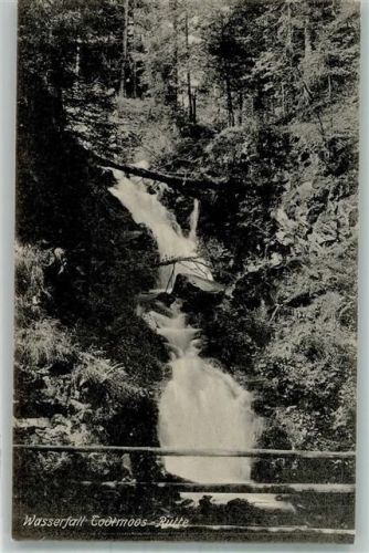 Rütte Wasserfall