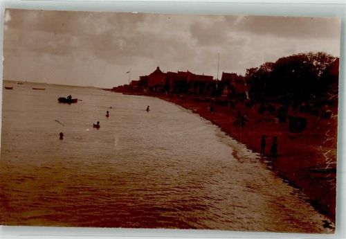 Wyk Foto Original aus Archiv eines Ansichtskartenverlages