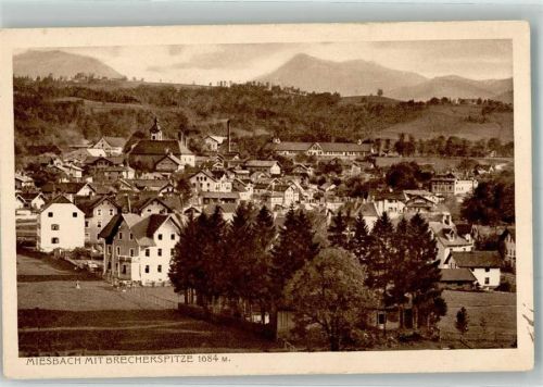 Miesbach Brecherspitze